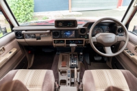 1990 Toyota Landcruiser Prado LJ78 SX5