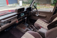 1990 Toyota Landcruiser Prado LJ78 SX5