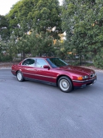 1995 BMW 750 7 Series 50Li