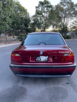 1995 BMW 750 7 Series 50Li