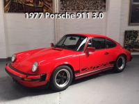 1977 Porsche 911 3.0