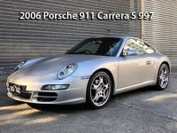 2006 Porsche Carrera-911-997