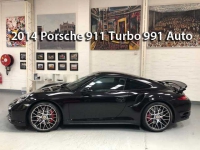 2014 Porsche 911 Turbo 991 Auto