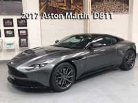 2017 Aston Martin DB11