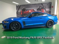 2019 Ford Mustang FN R-SPEC Fastback