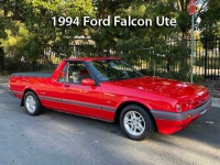 1994 Ford Falcon Ute