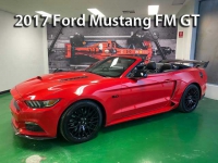 2017 Ford Mustang FM GT Convertible