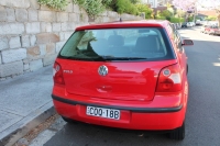 2003 VW Polo