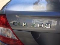 2007 Mercedes-Benz CLK200