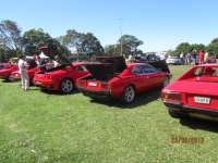 Ferrari Day Sydney 2013