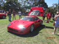 Ferrari Day Sydney 2013