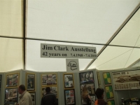 Jim Clark Revival Hokenheim - 2008