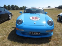 Porsche Sydney 2013