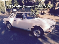 1974 Alfa Romeo