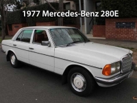 1977 Mercedes-Benz 280E | Classic Cars Sold