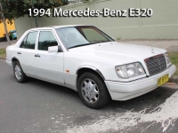 1994 Mercedes-Benz E320 | Classic Cars Sold