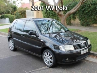 2001 VW Polo  | Classic Cars Sold