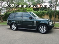 2002 Range Rover Vogue  | Classic Cars Sold