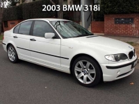 2003 BMW 318i  | Classic Cars Sold