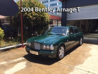2004 Bentley Arnage T