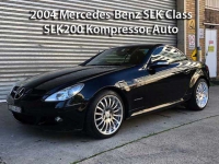 2004 Mercedes-Benz-SLK-Class-SLK200