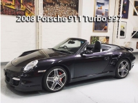 2008 Porsche 911 Turbo 997