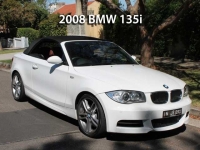 2008 BMW 135i  | Classic Cars Sold