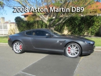 2008 Aston Martin DB9  | Classic Cars Sold