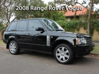 2008 Range Rover Vogue  | Classic Cars Sold