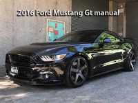 2016 Ford Mustang Gt-8cyl-5