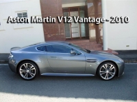 Aston Martin v12 - 2010