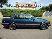 Ford Falcon XR6 - 1994