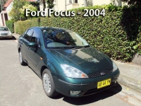 Ford Focus - 2004