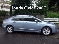 Honda Civic - 2007