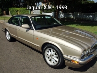 Jaguar XJ8 - 1998