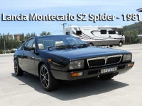 1981 Lancia Montecarlo S2 Spider  | Classic Cars Sold