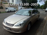 Lexus ES300 - 2005
