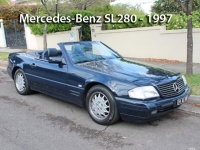 Mercedes-Benz SL280 - 1997  | Classic Cars Sold