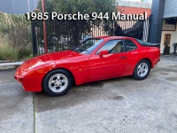 1985-Porsche-944-Manual