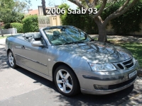 2006 Saab 93  | Classic Cars Sold