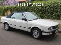 1991 BMW 325i  | Classic Cars Sold
