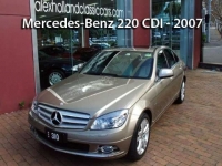 Mercedes-Benz 220 CDI - 2007