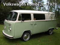 Volkswagen Kombi 2L - 1979  | Classic Cars Sold