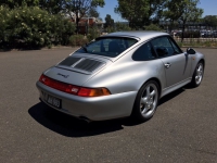 1997 Porsche 993 S