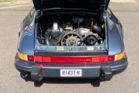 1988 Porsche 911 Carrera Targa Manual