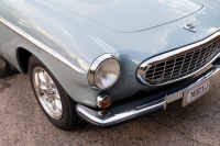 1966 Volvo P1800S Coupe Manual