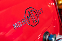 1967 MG B GT Manual