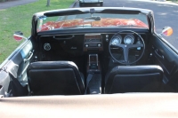 1968 Chevrolet Camaro RS 327 Convertible RHD