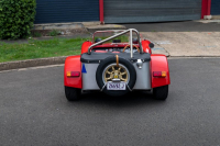 1968 Lotus Super 7