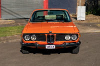 1973 BMW 3.0 Coupe Automatic